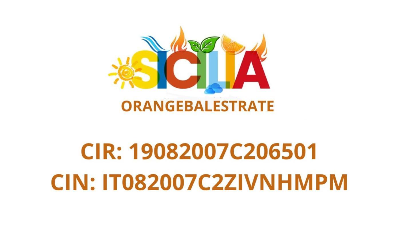 Orangebalestrate Balestrate Exterior foto